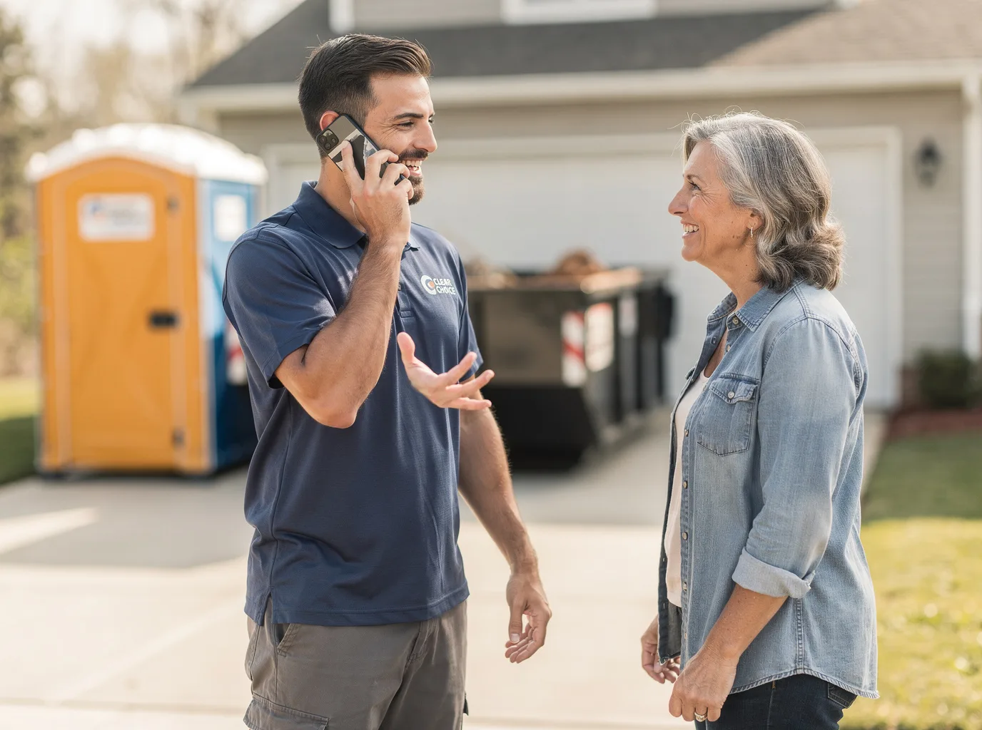 Porta Potty Rental Saunderstown, RI FAQs